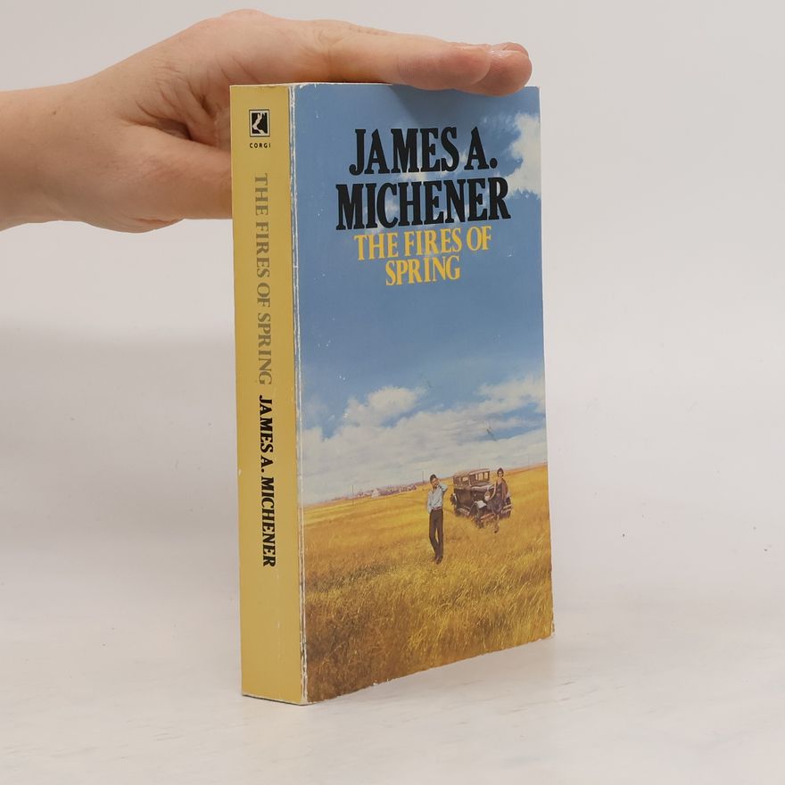 James A. Michener The Fires of Spring
