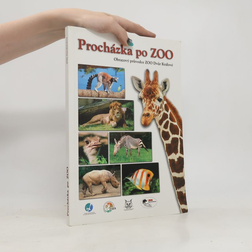 Dana Holečková Procházka po ZOO
