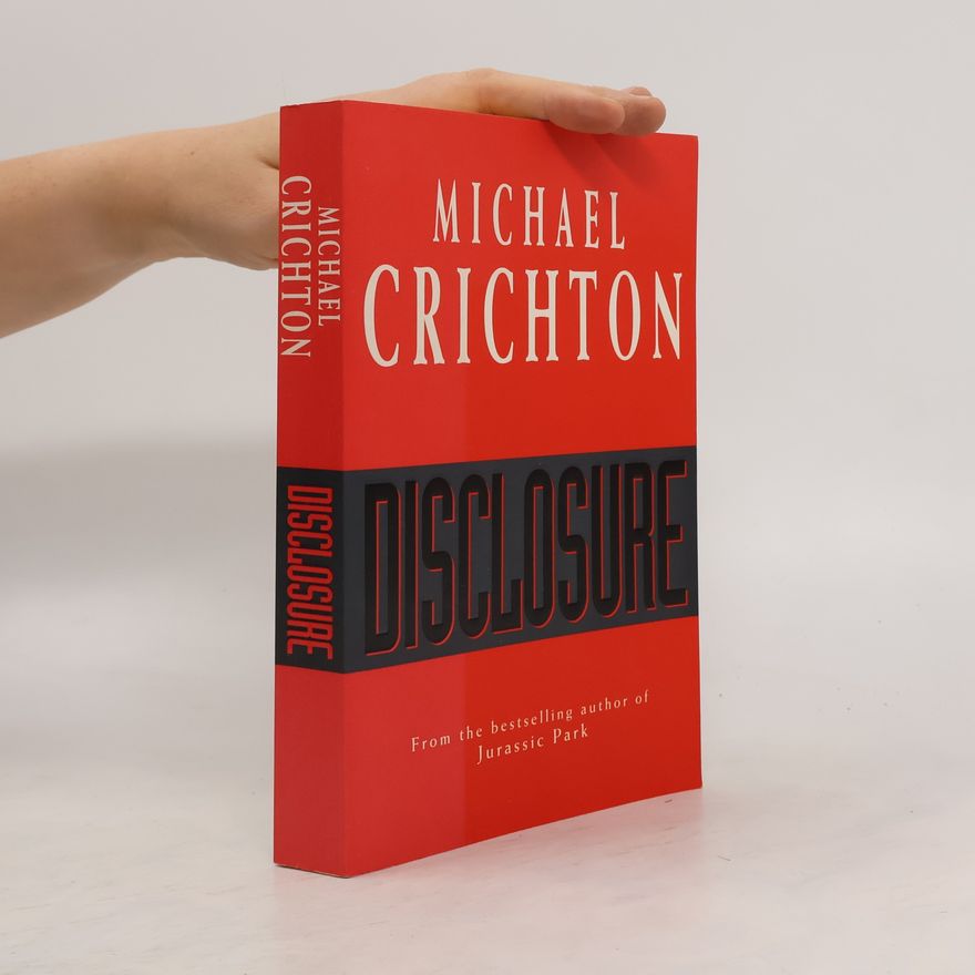 Michael Crichton Disclosure