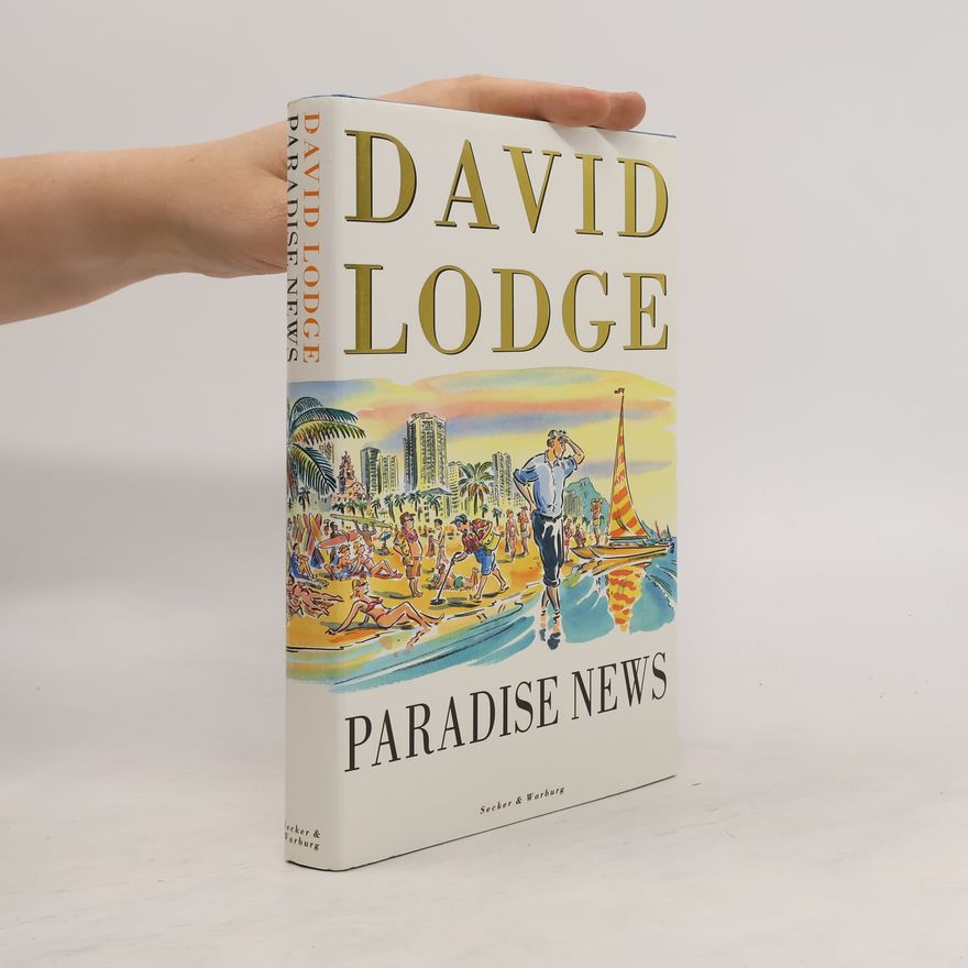 David Lodge Paradise News