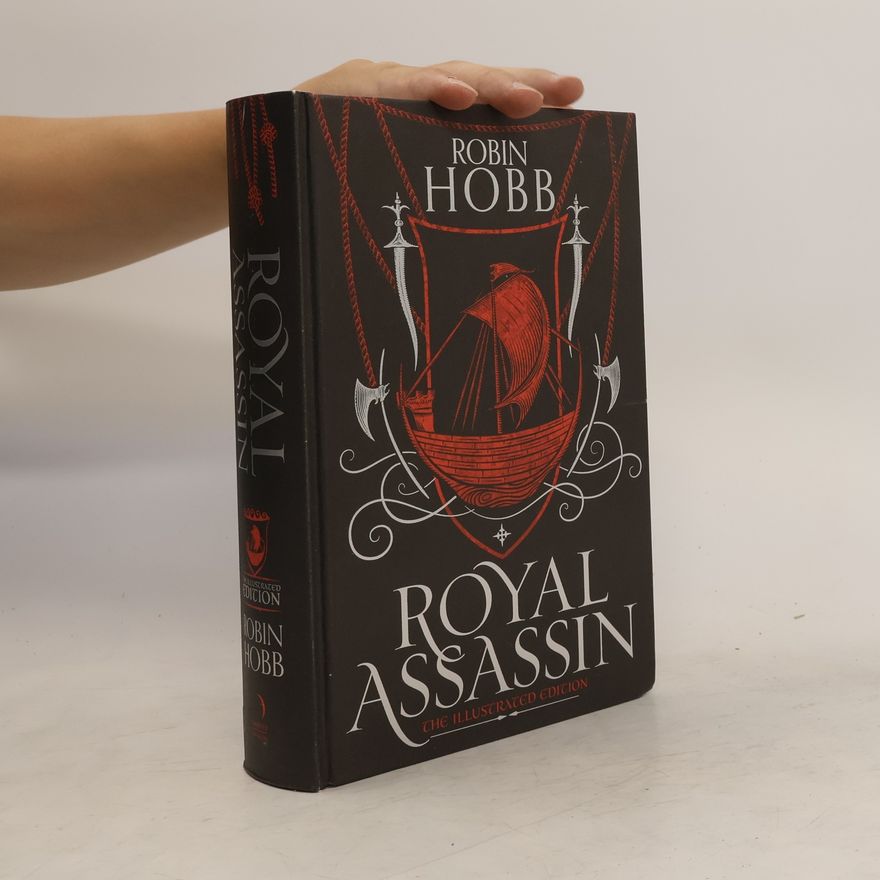 Robin Hobb Royal Assassin