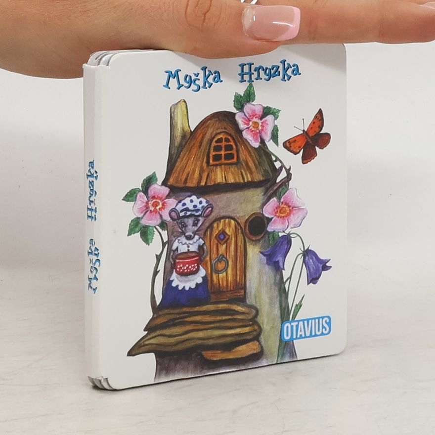Kolektív autorov Myška Hryzka