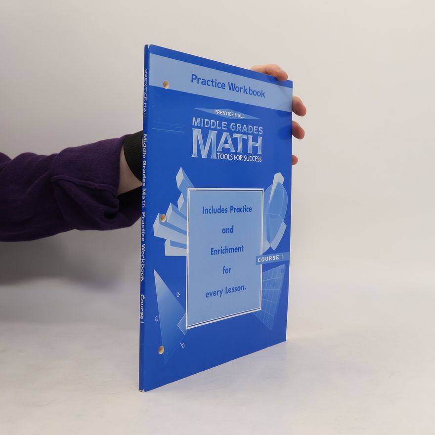 Kolektiv autorů Middle Grades Math