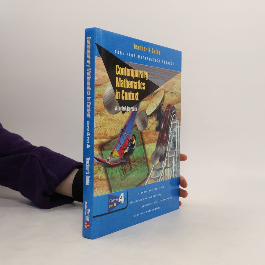 Auteurscollectief Contemporary Mathematics in Context