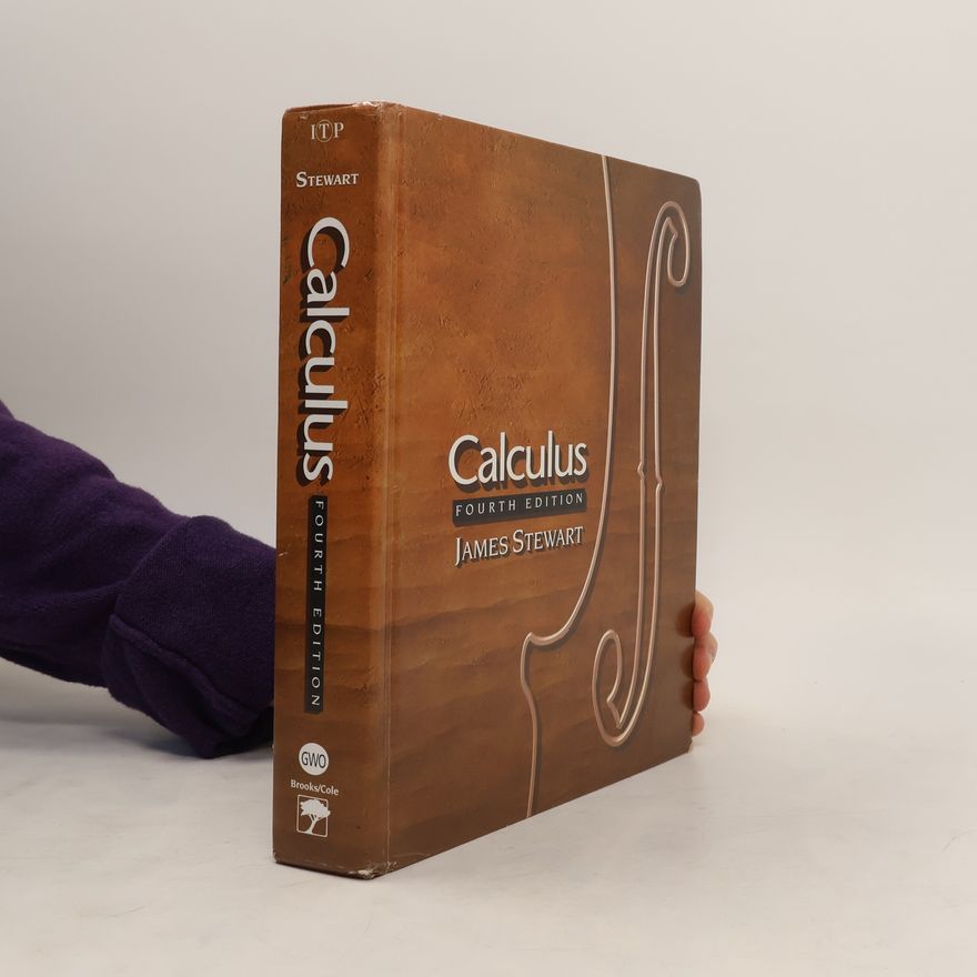 James Stewart Calculus