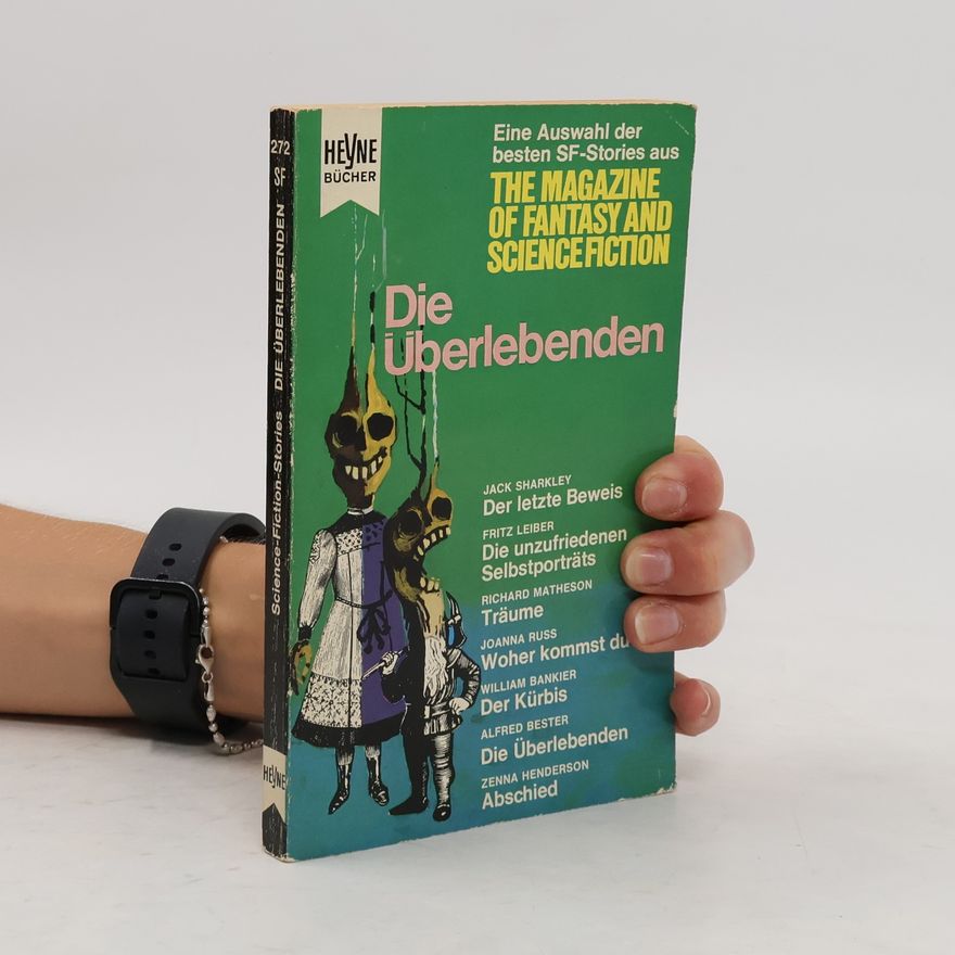 Jack Sharkley Die Überlebenden