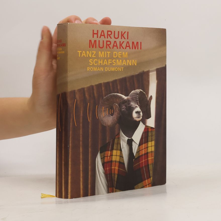 Haruki Murakami Tanz mit dem Schafsmann