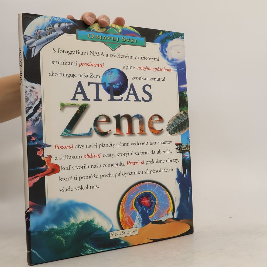 Alexa Stace Atlas Zeme