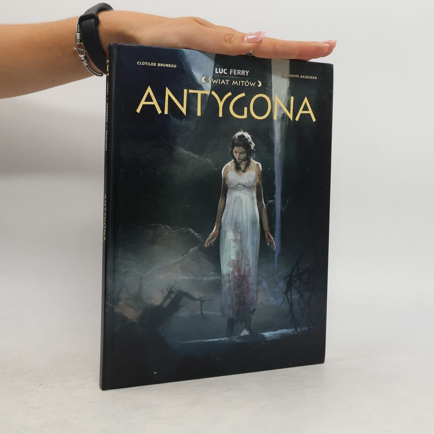 Giulia Pellegrini Antygona