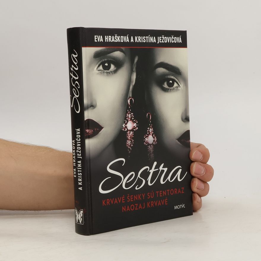Kristína Ježovičová Sestra