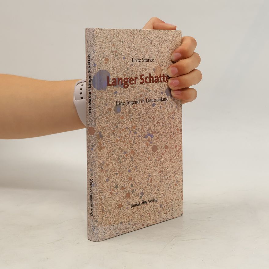 Fritz Starke Langer Schatten