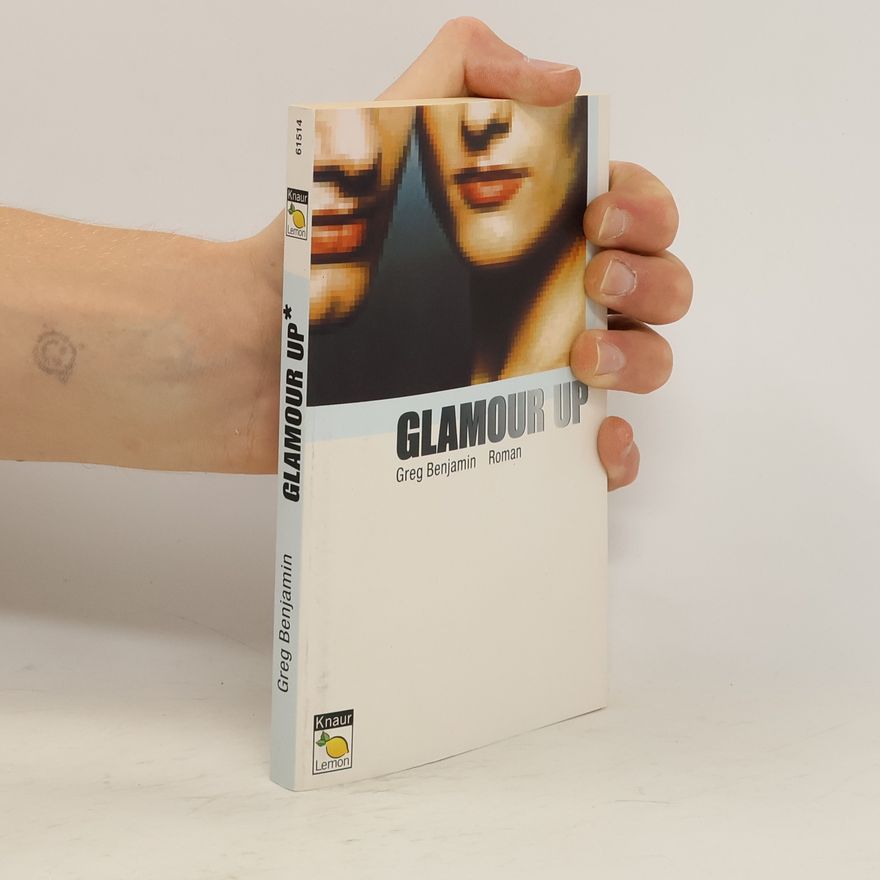 Greg Benjamin Glamour up