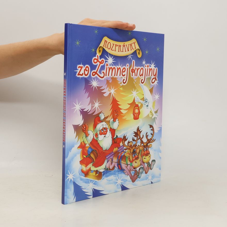 Kolektiv autorů Rozprávky zo zimnej krajiny