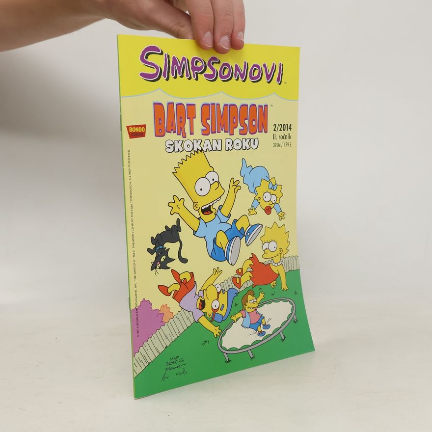 Autorenkollektiv Bart Simpson 2/2014
