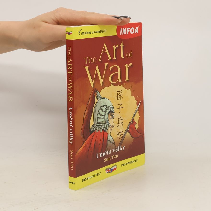 Sun Tzu The Art Of War. Umění války