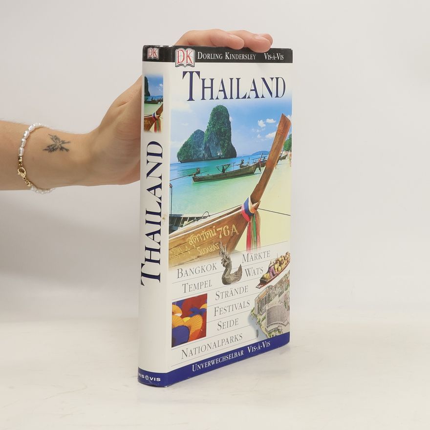 Philip Cornwel-Smith Thailand