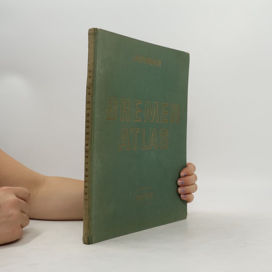 Autorenkollektiv Namensverzeichnis zum Bremer Atlas