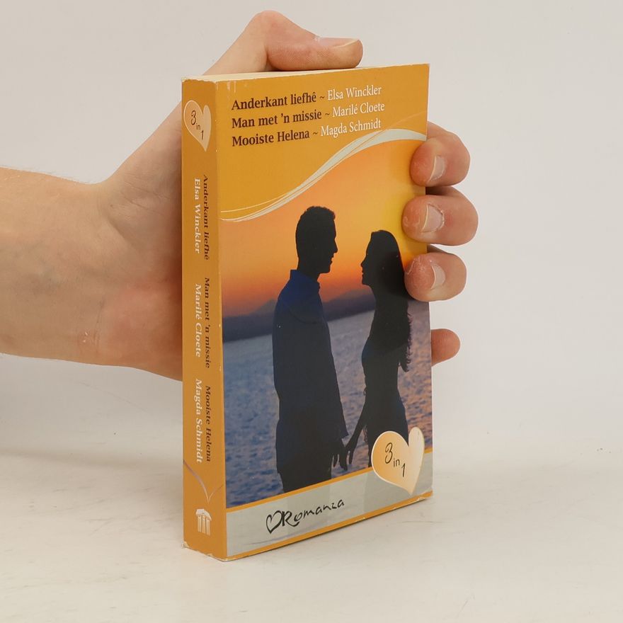 Magda Schmidt Anderkant liefhe. Man met´n missie. Mooiste Helena