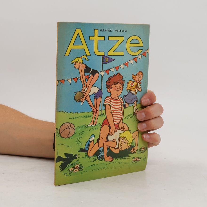 Autorenkollektiv Atze 6/1987