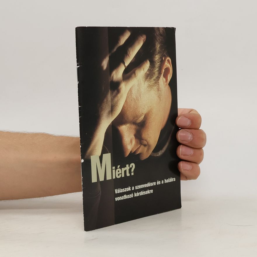 Collectif d'auteurs Miért?