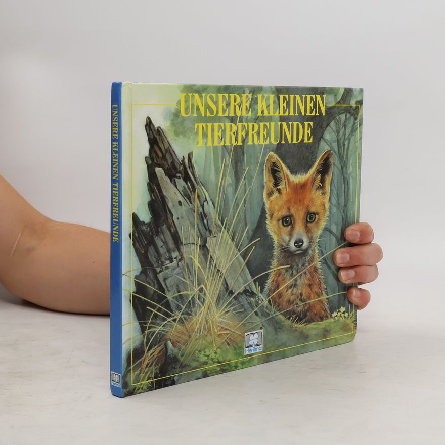 Autorenkollektiv Unsere kleinen Tierfreunde