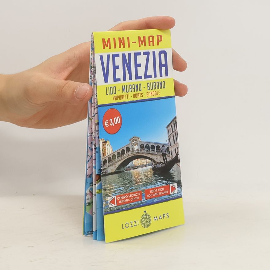 Autorenkollektiv Mini-Map. Venezia