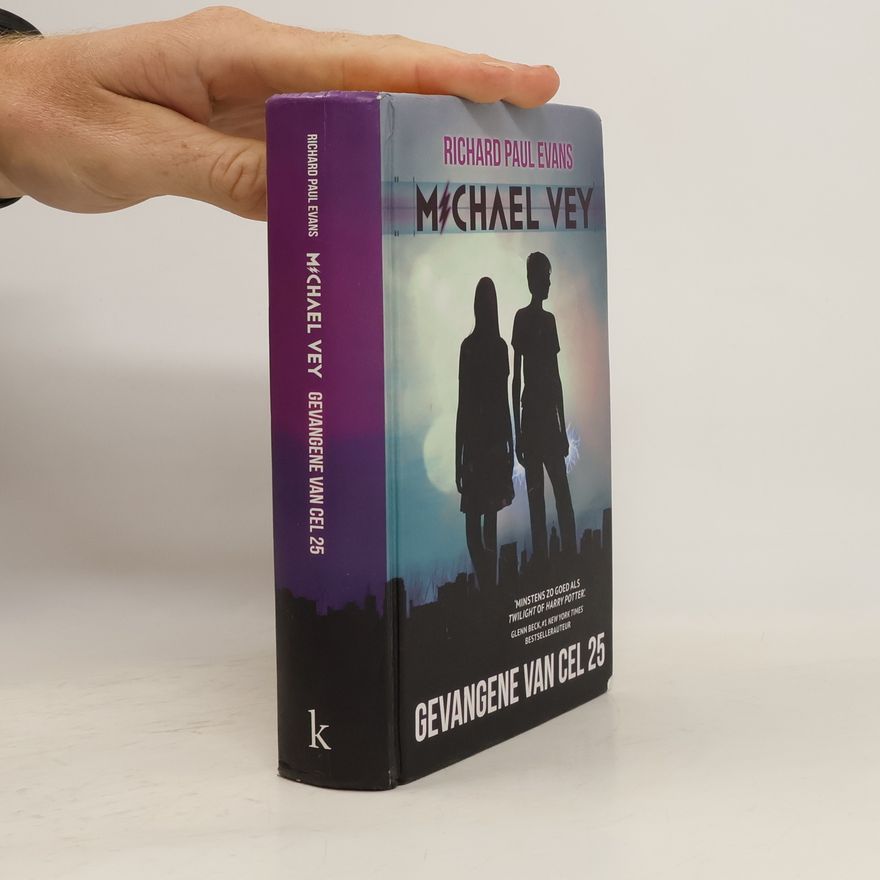 Richard Paul Evans Michael Vey