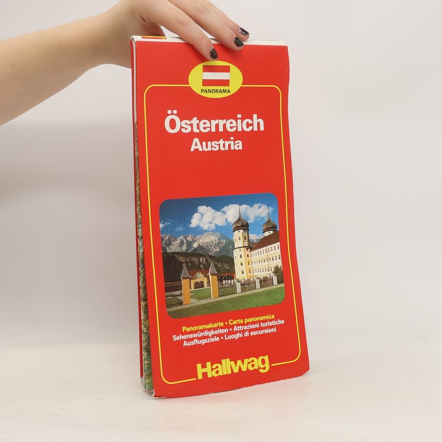 Kolektív autorov Panorama Österreich Austria
