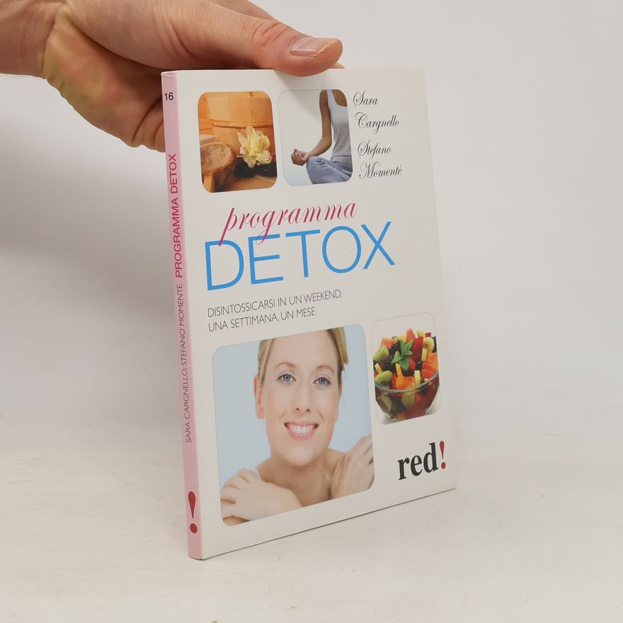 Stefano Momentè Programma detox
