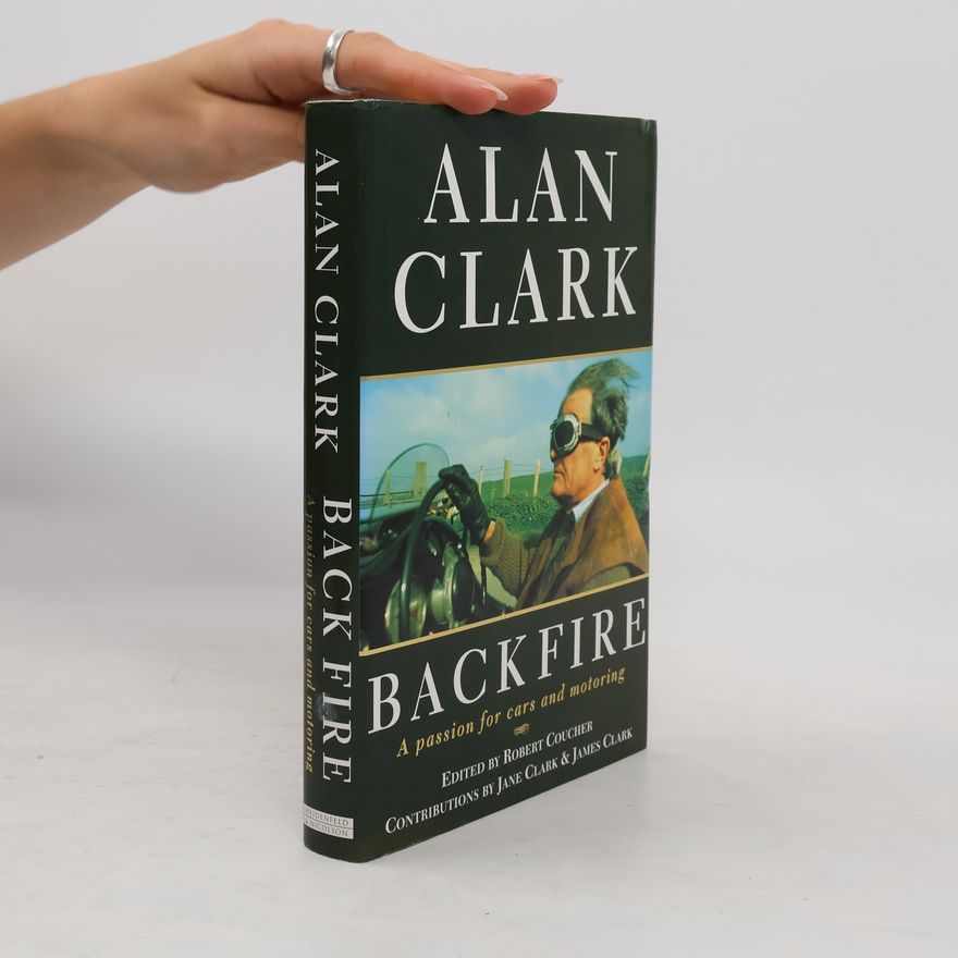 Alan Clark Back Fire