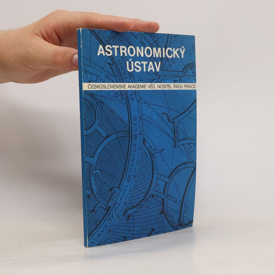 Autorenkollektiv Astronomický ústav