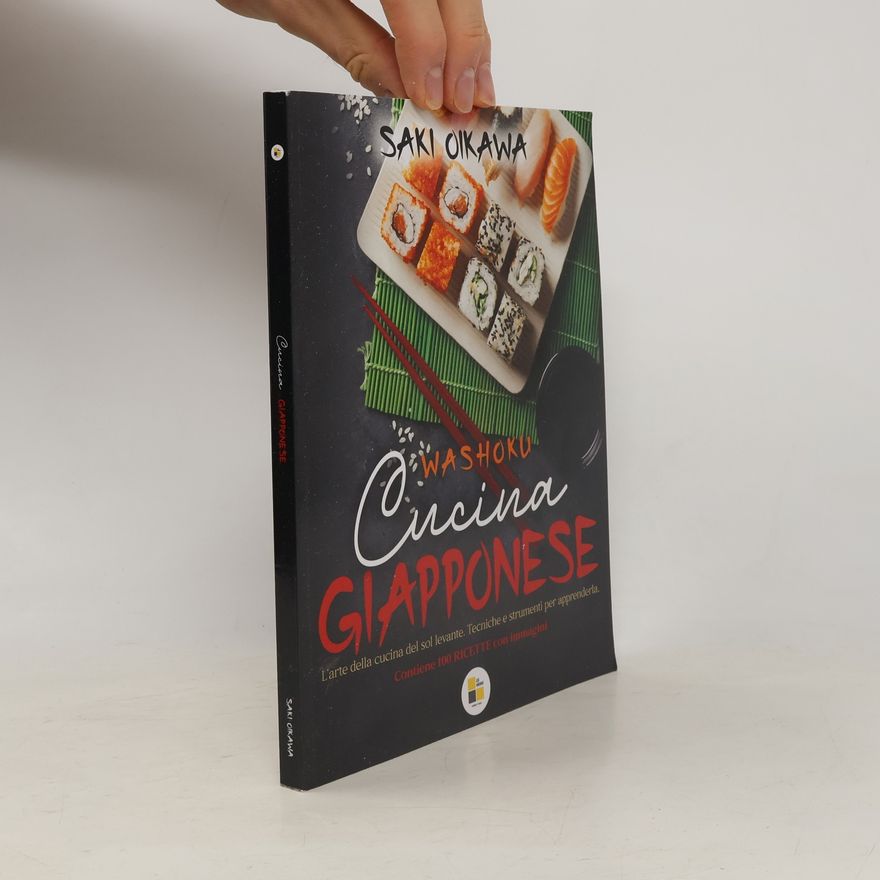 Saki Oikawa Washoku. Cucina Giapponese