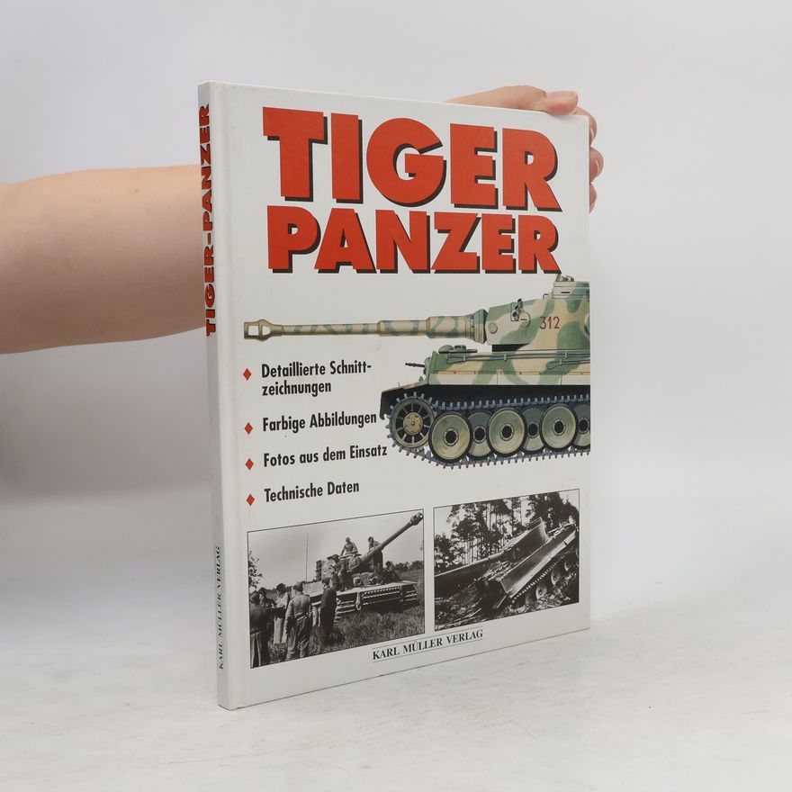 Roger Ford Tiger-Panzer