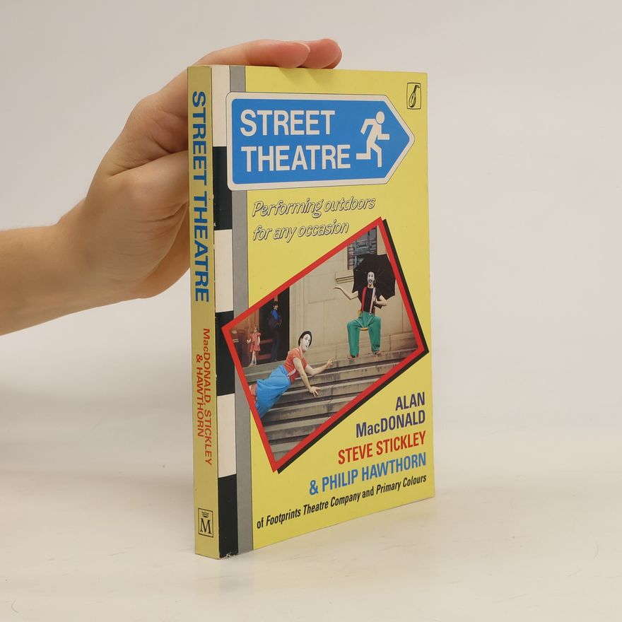 Alan MacDonald Street Theatre