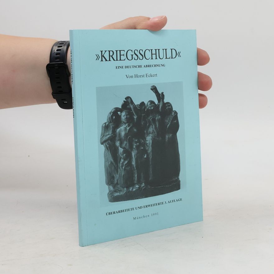 Horst Eckert Kriegsschuld