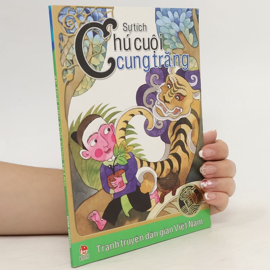 Huy Long Tạ Sự tích chú Cuội cung trăng