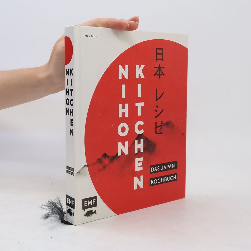 Tanja Dusy Nihon kitchen