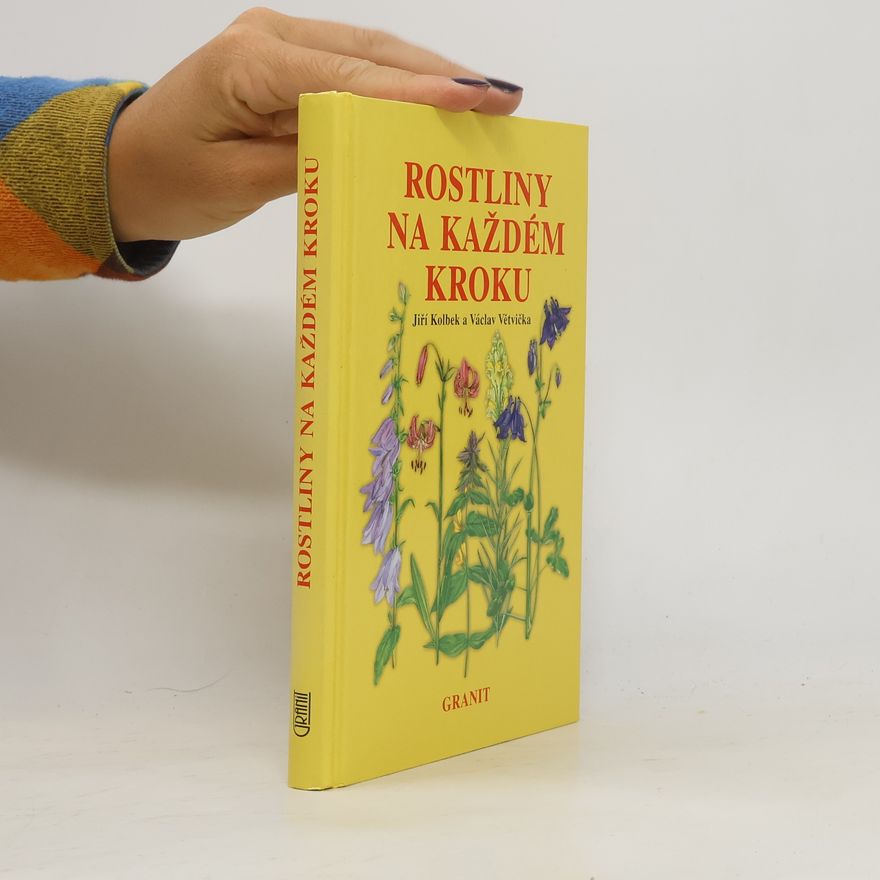 Václav Větvička Rostliny na každém kroku