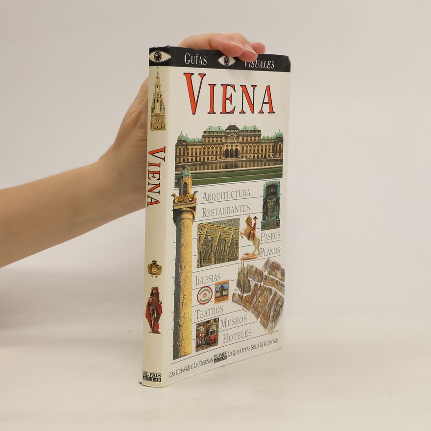 Peter Wilson Guias Visuales. Viena