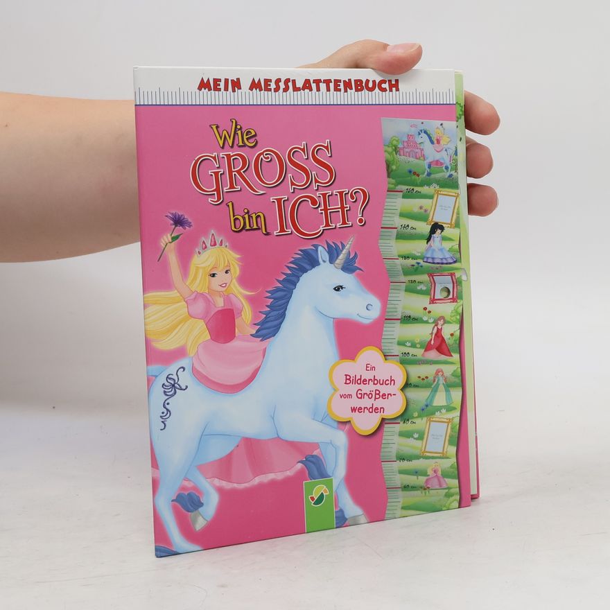 Autorenkollektiv Wie groß bin ich?
