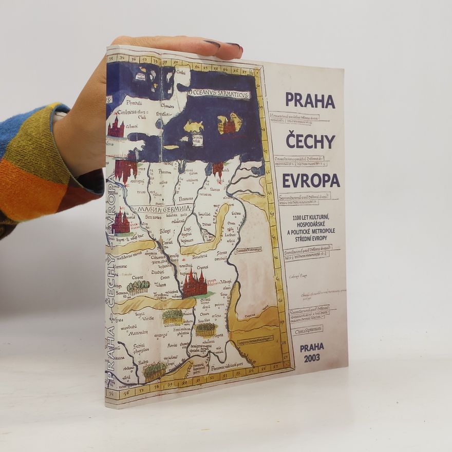 Václav Ledvinka Praha, Čechy, Evropa
