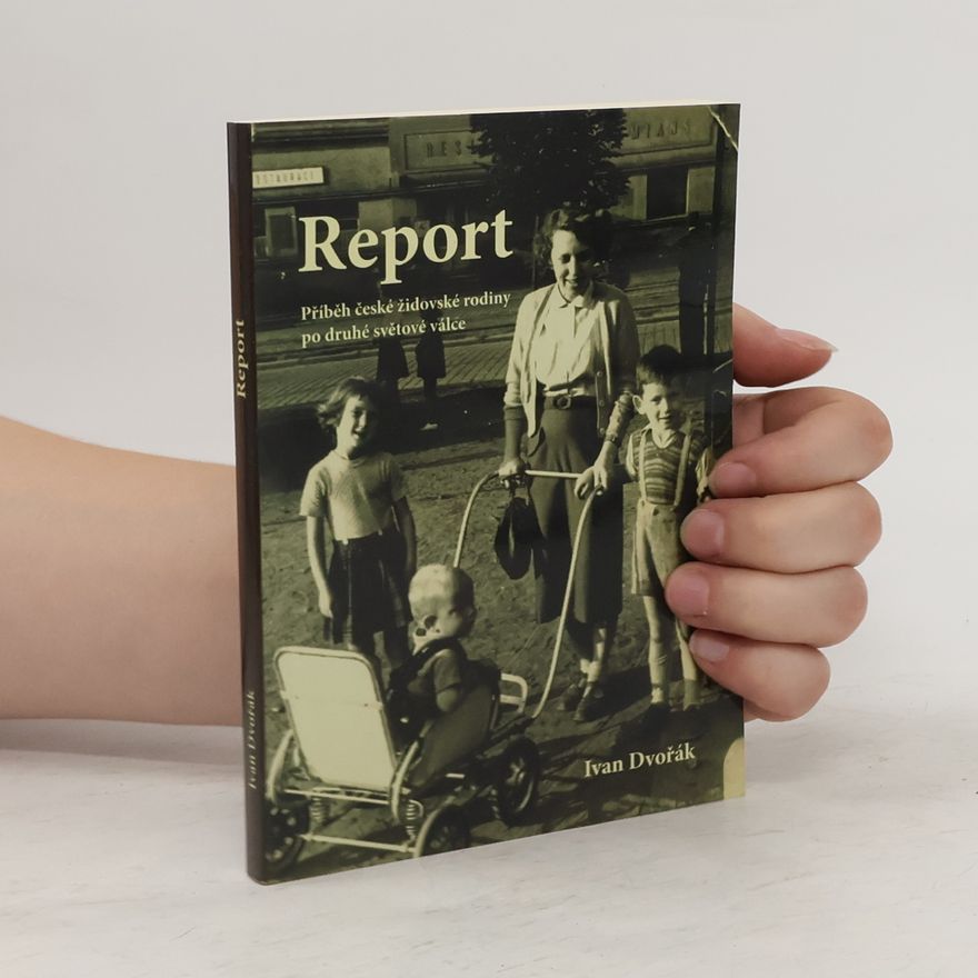 Ivan Dvořák Report