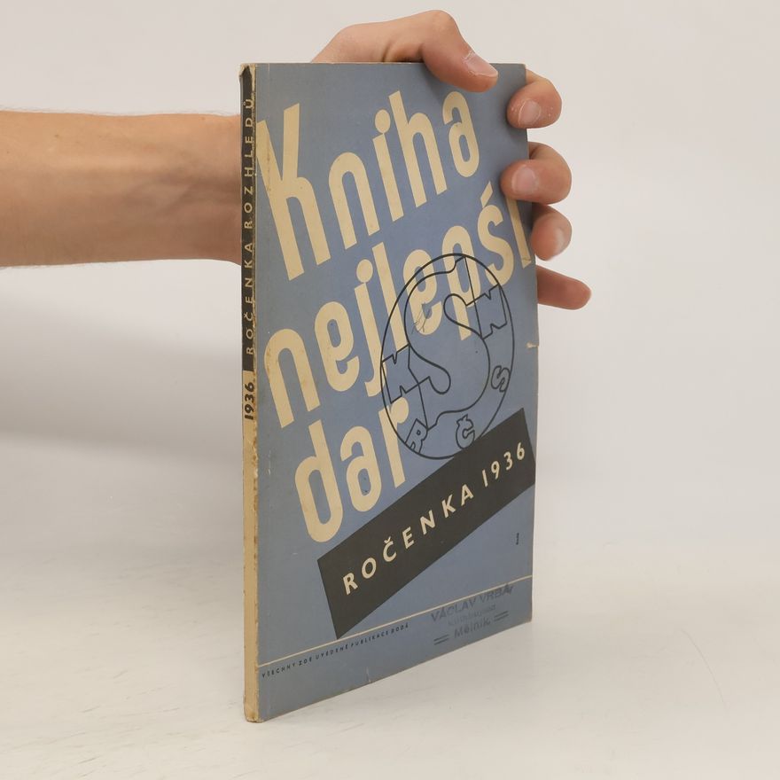 Kolektív autorov Ročenka rozhledů 1936