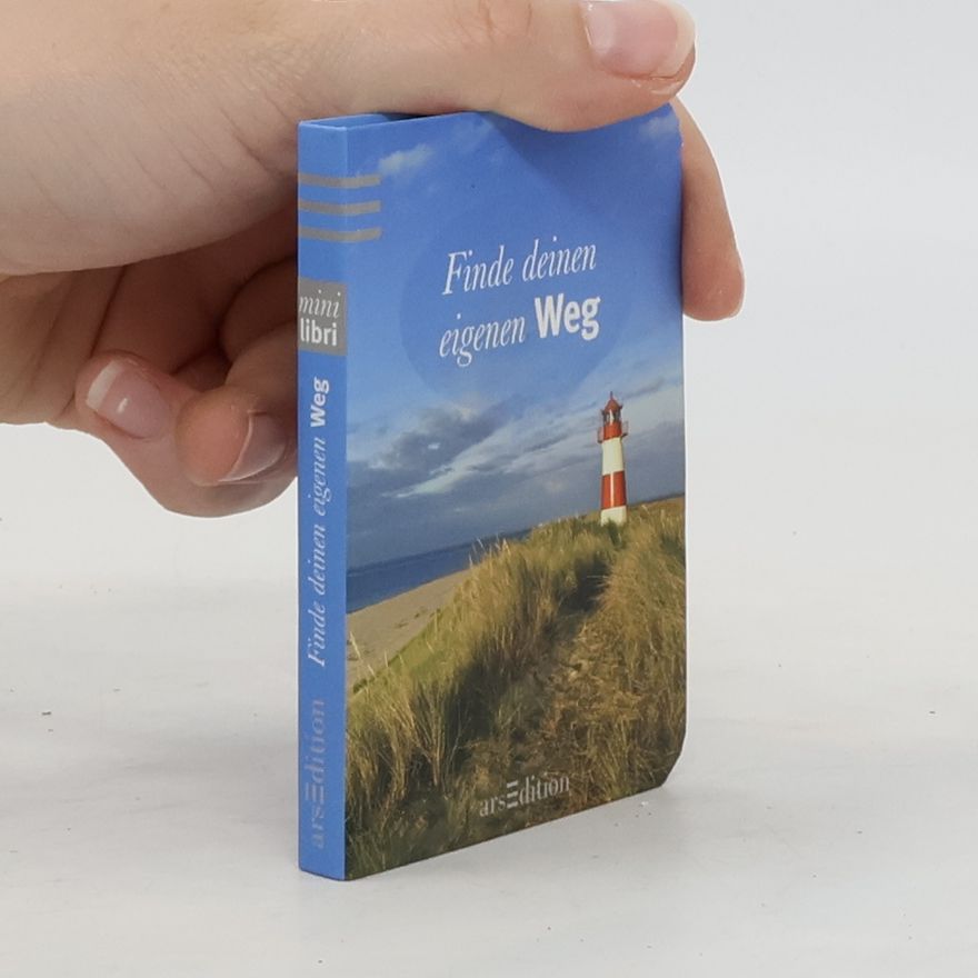 Various authors Finde deinen eigenen Weg