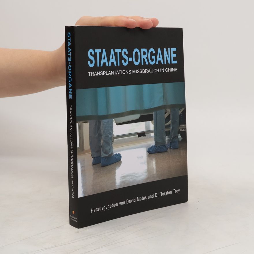 David Matas Staats-Organe
