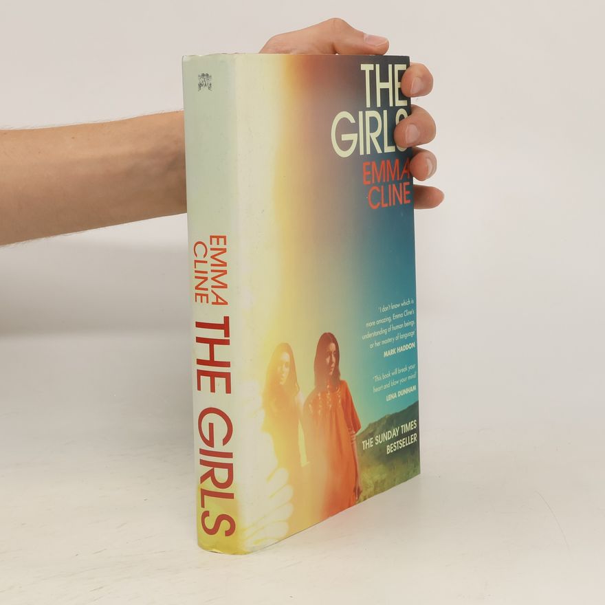 Emma Cline The Girls