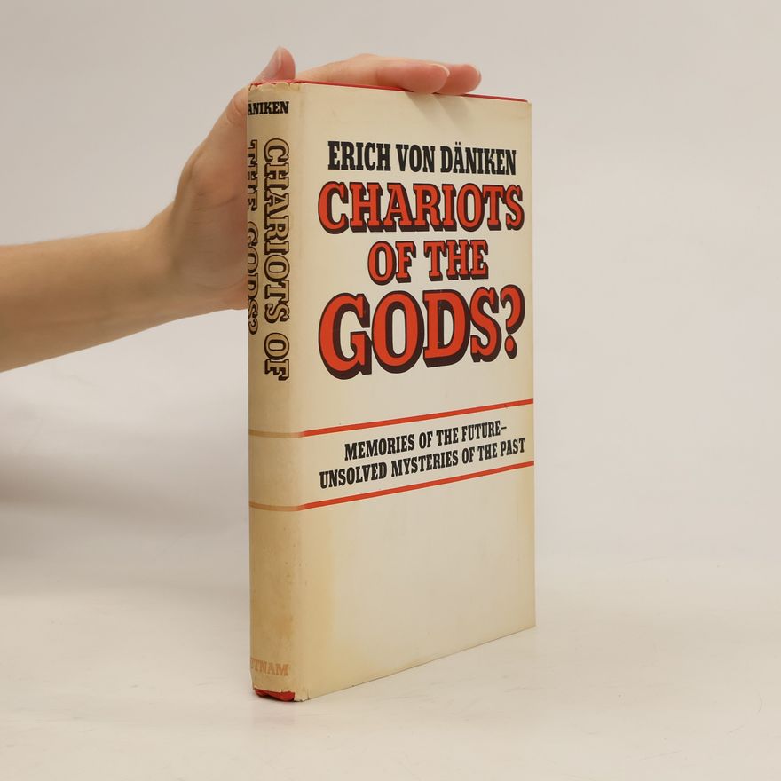 Erich von Däniken Chariots of the Gods?
