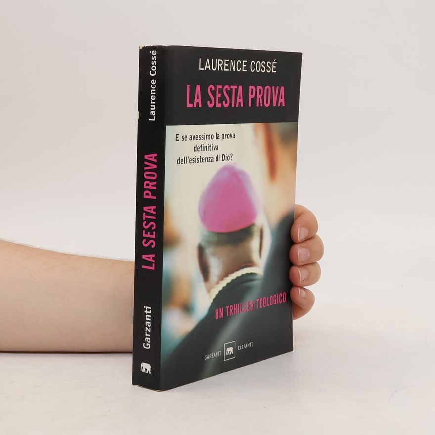 Laurence Cosse La sesta prova