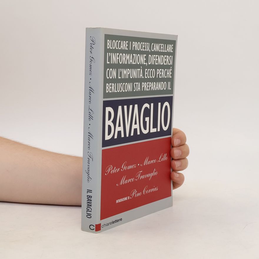 Marco Lillo Il bavaglio