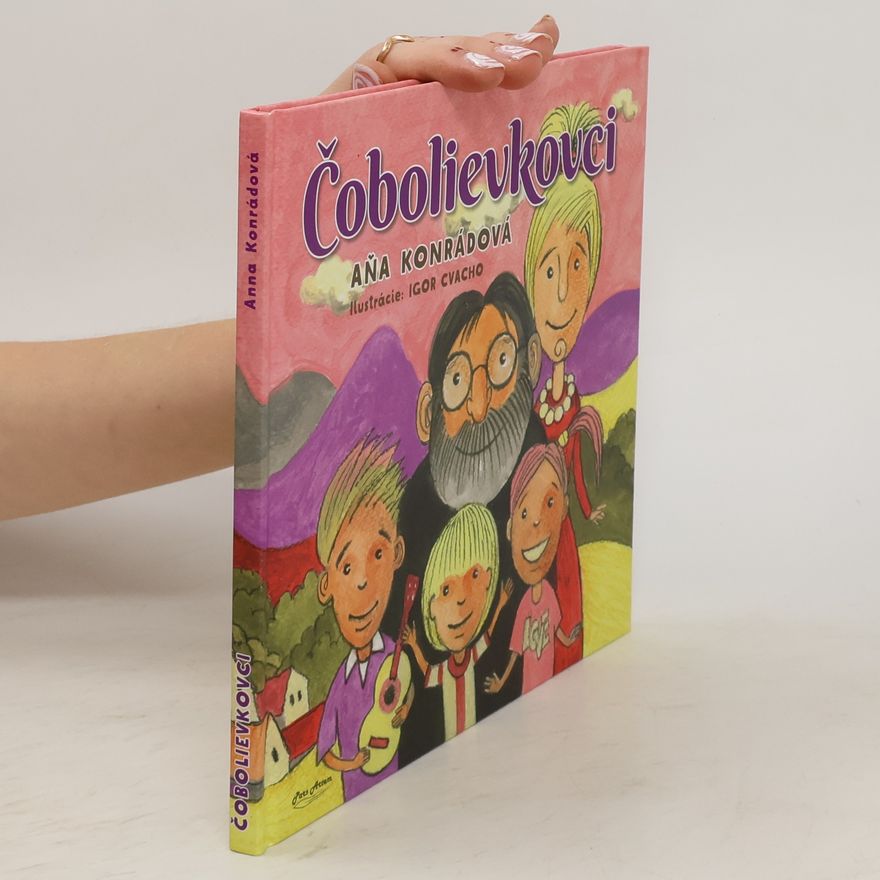 Aňa Konrádová Čobolievkovci